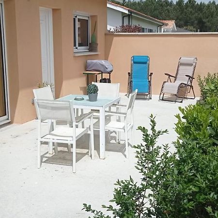 La Petite Maison Du Bassin D'Arcachon - 40 M2, Climatisee, Independante Et Au Calme Audenge Eksteriør billede