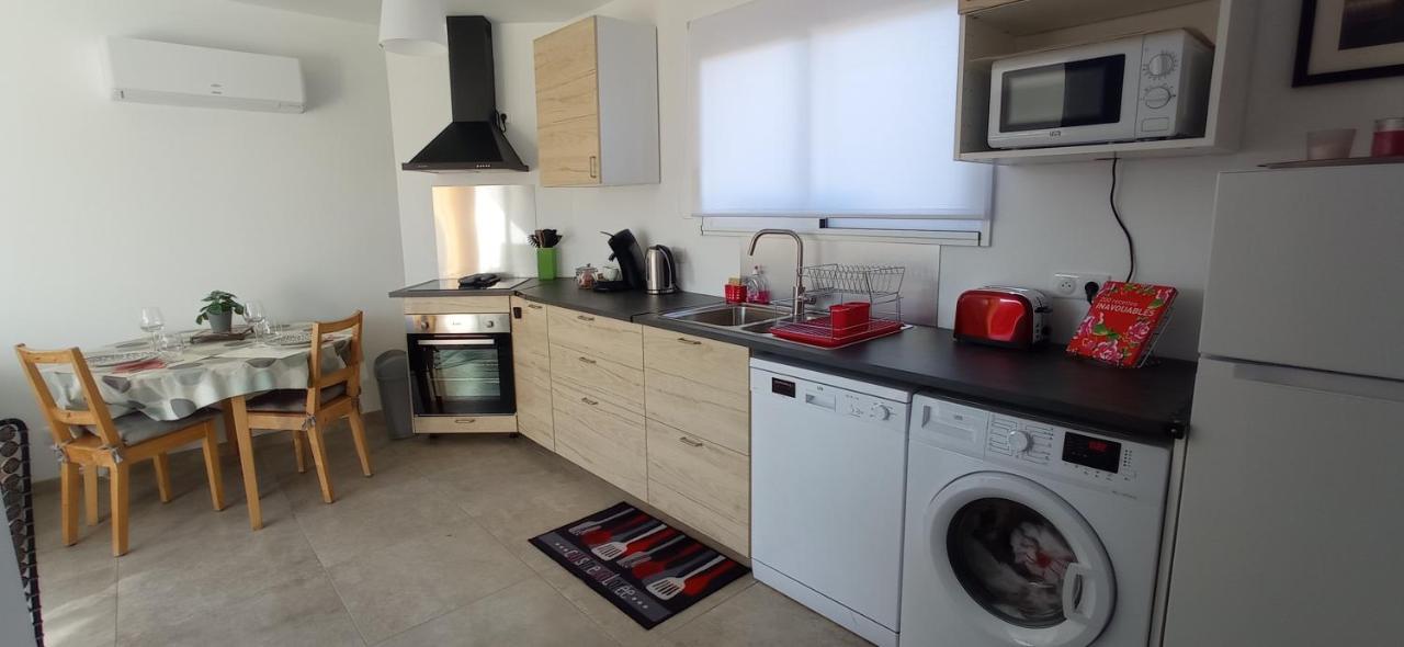 La Petite Maison Du Bassin D'Arcachon - 40 M2, Climatisee, Independante Et Au Calme Audenge Eksteriør billede