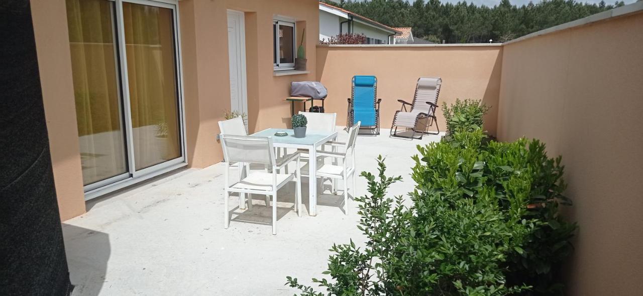 La Petite Maison Du Bassin D'Arcachon - 40 M2, Climatisee, Independante Et Au Calme Audenge Eksteriør billede