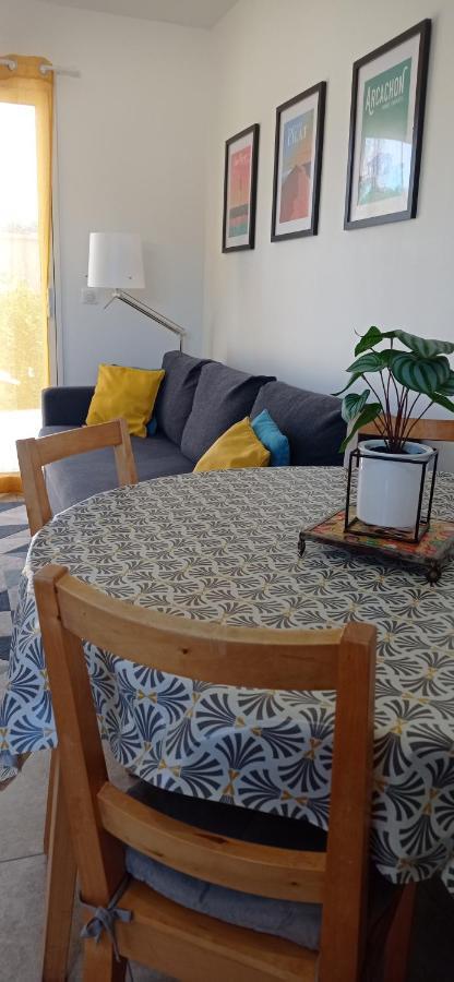 La Petite Maison Du Bassin D'Arcachon - 40 M2, Climatisee, Independante Et Au Calme Audenge Eksteriør billede
